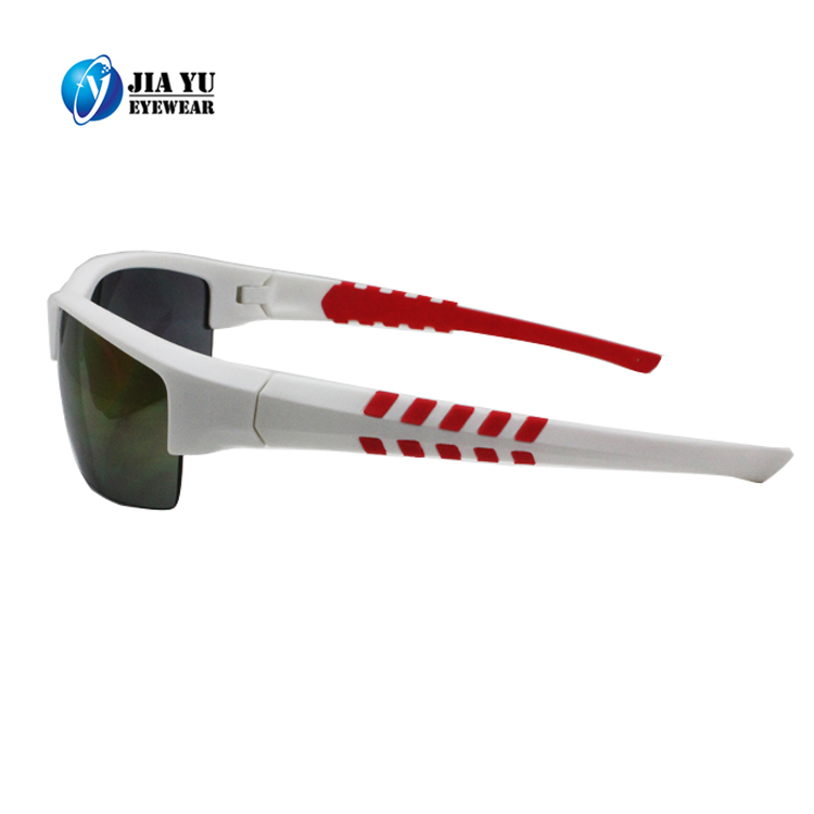 Hot Sale Hiking Volleyball Photochromic Bicycle Sports Sunglasses Jiayu